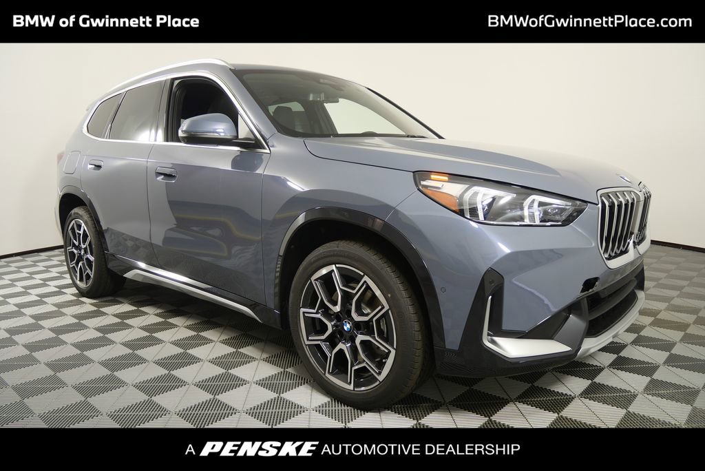 New 2025 BMW X1 xDrive28i w/ Technology Package