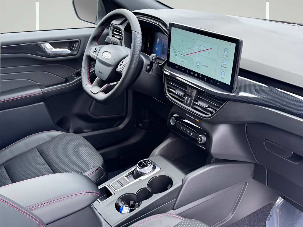 New 2026 Ford Escape ST-Line w/ Tech Pack #1 FWD image 6