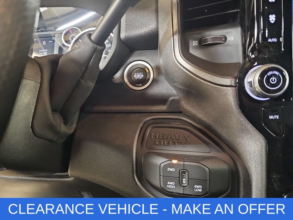 New 2026 RAM 5500 Tradesman AWD/4WD image 72