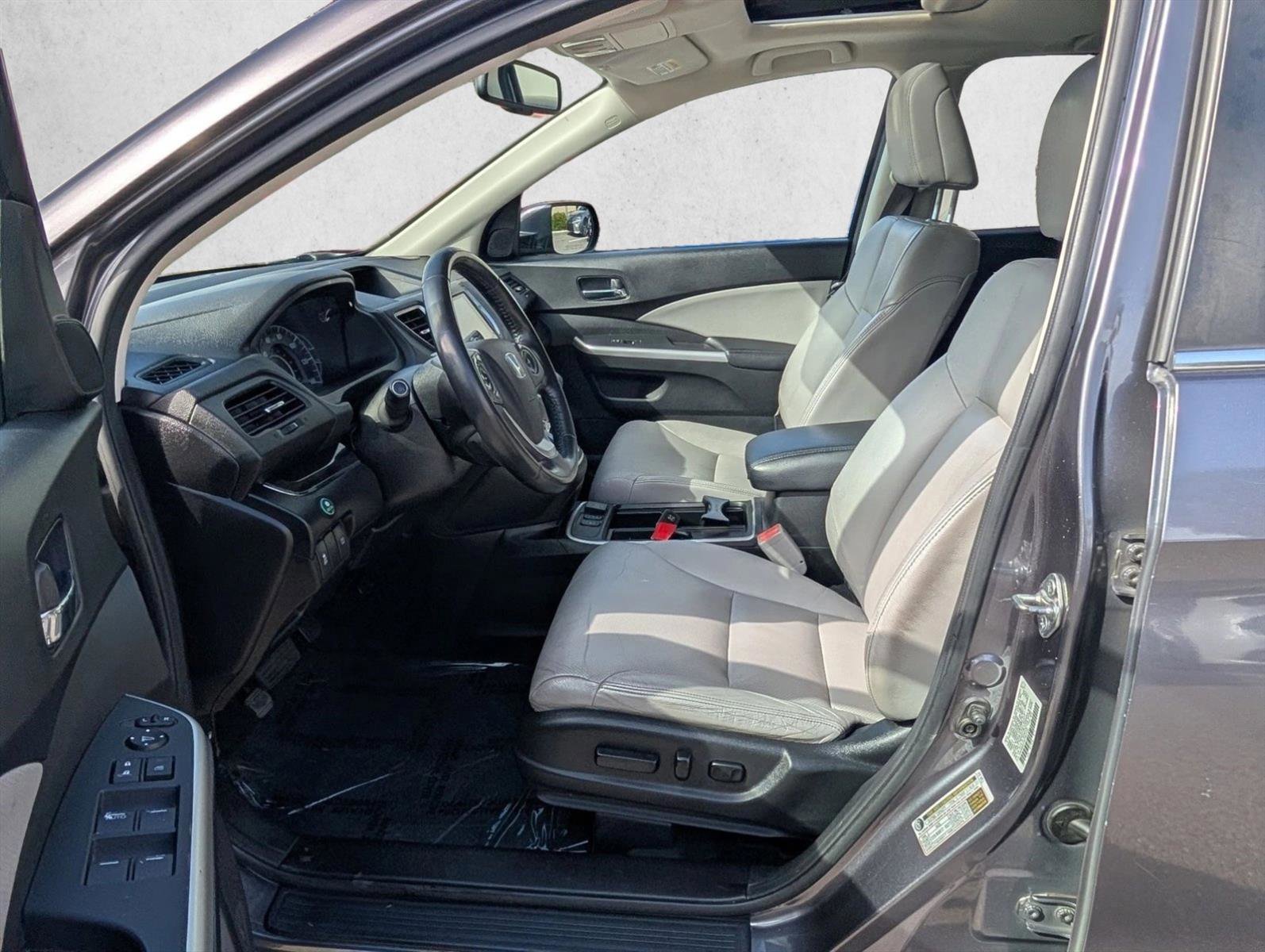 Used 2015 Honda CR-V EX-L image 15
