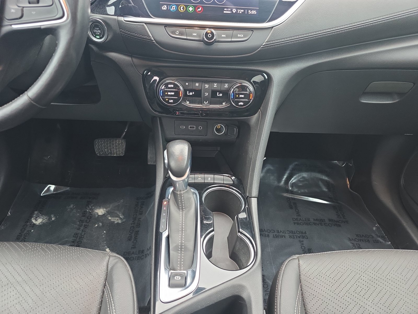 Used 2021 Buick Encore GX Essence w/ Experience Buick Package AWD/4WD image 12