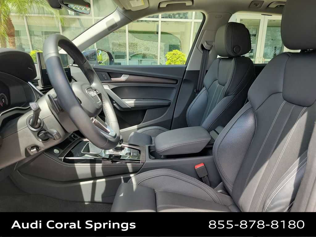Certified 2023 Audi Q5 2.0T Premium Plus w/ Premium Plus Package AWD/4WD image 19