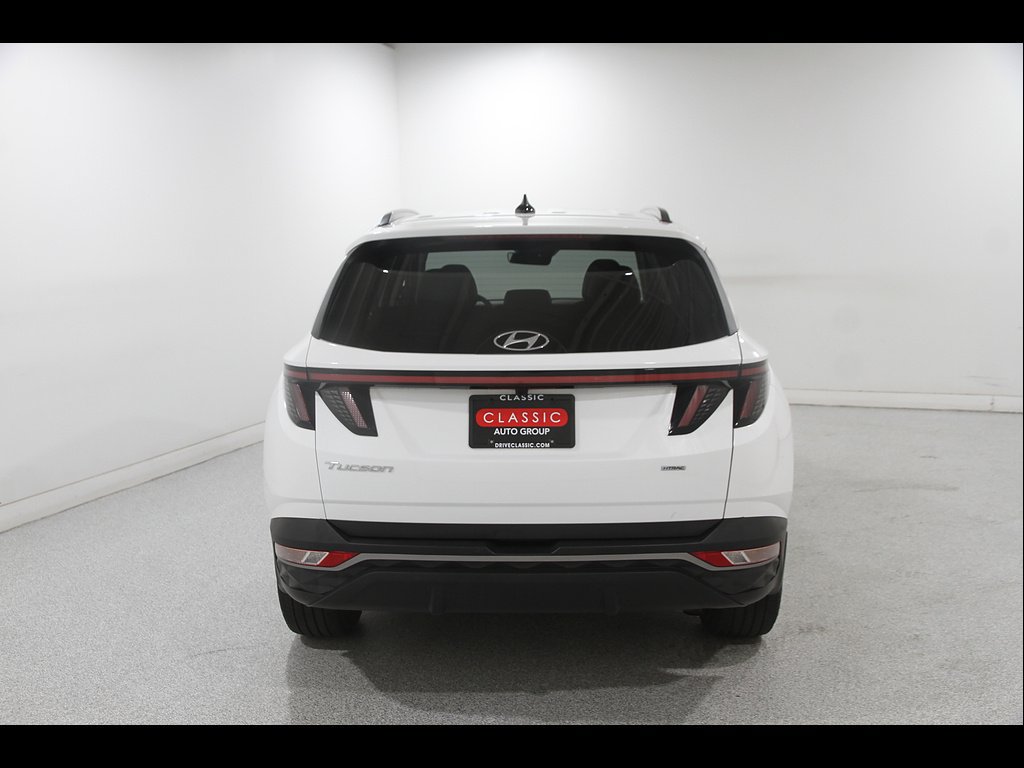 Certified 2024 Hyundai Tucson SEL w/ Convenience Package AWD/4WD image 22