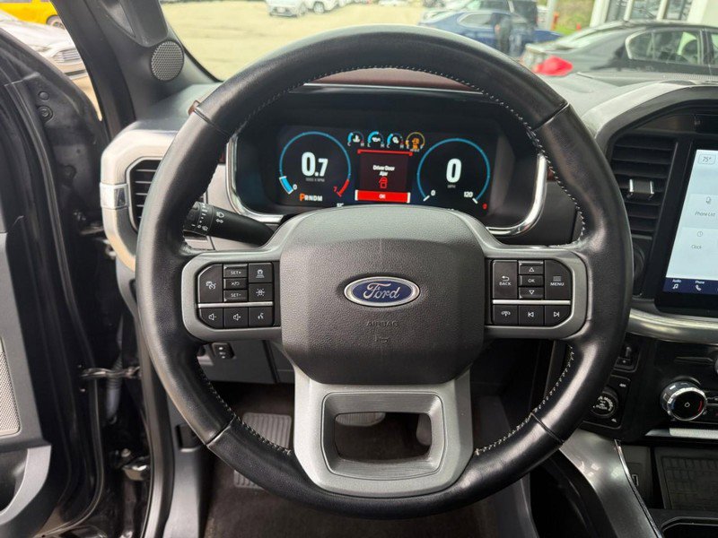 Used 2022 Ford F150 Lariat w/ Equipment Group 502A High image 26