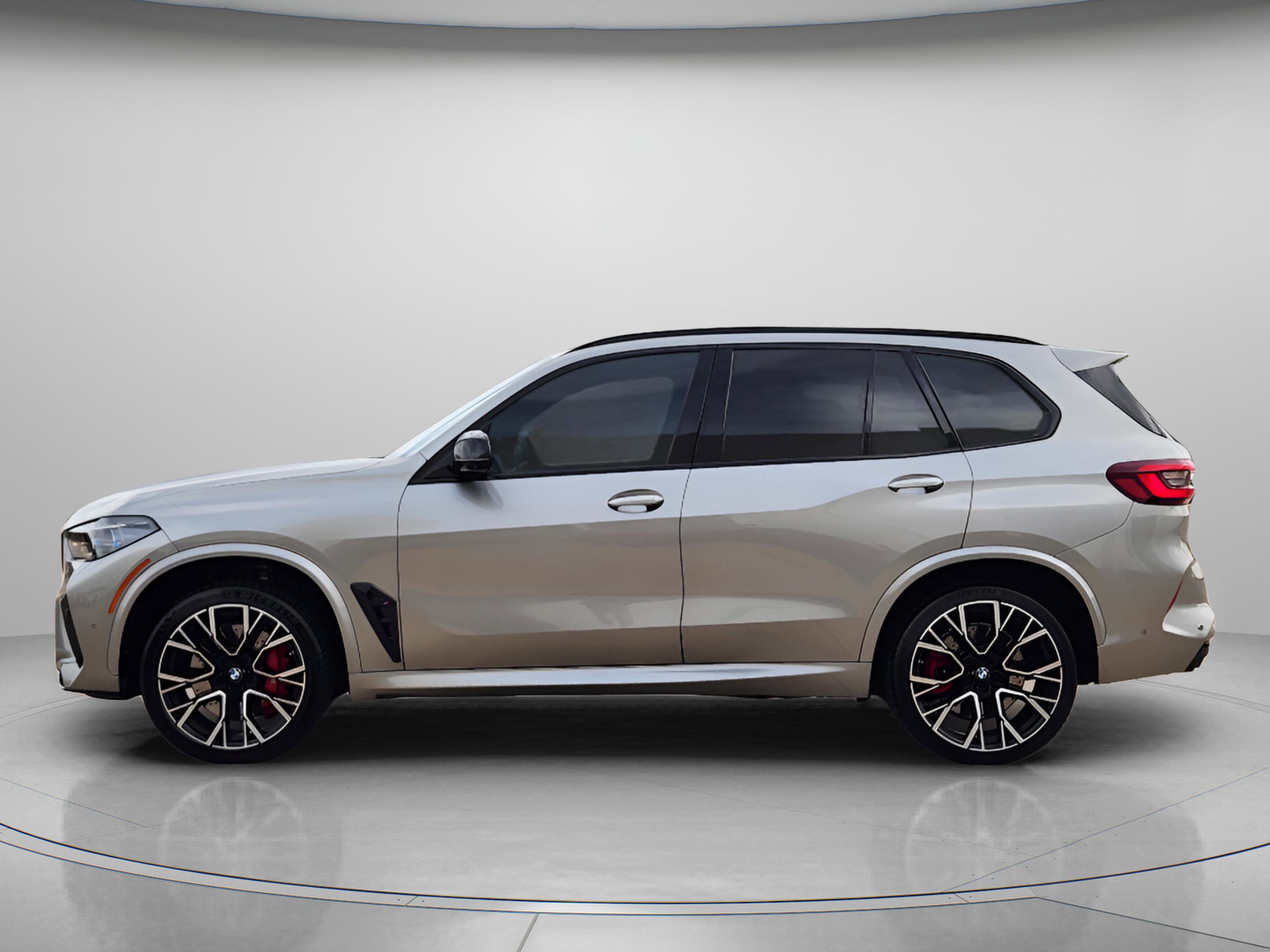 Used 2023 BMW X5 M w/ Competition Package AWD/4WD video 2