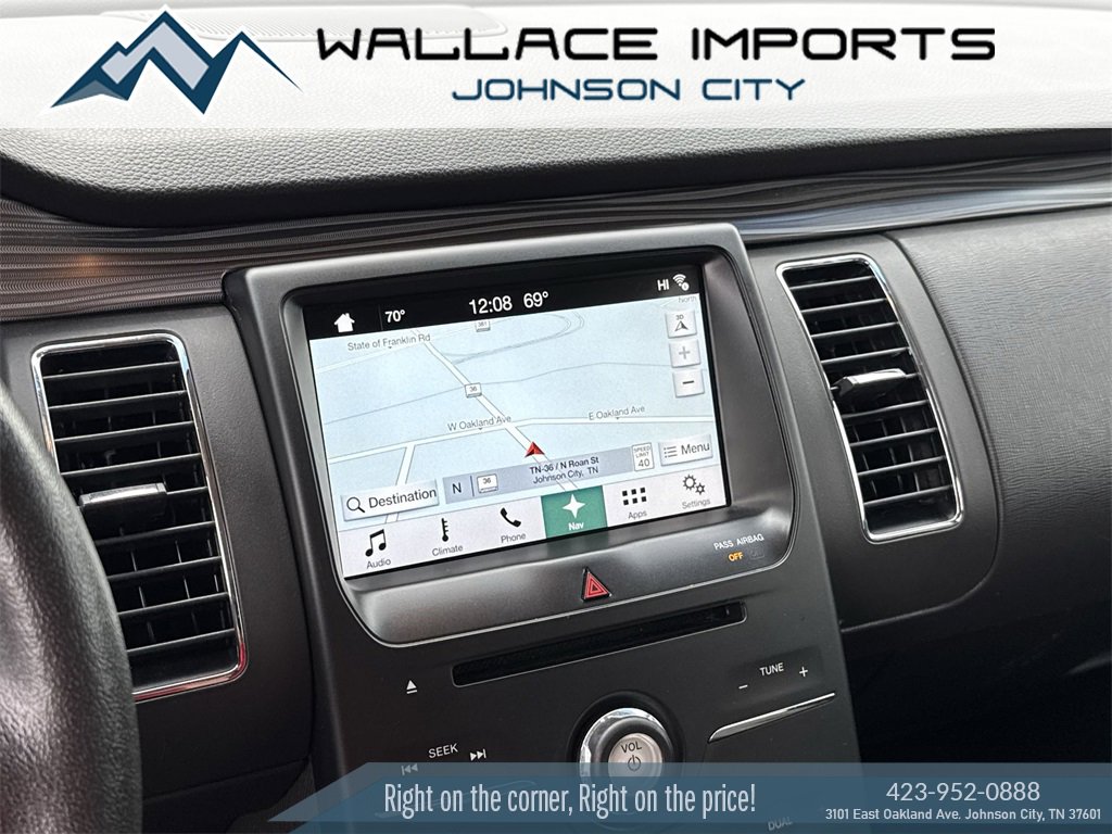 Used 2018 Ford Flex SEL w/ Equipment Group 202A image 27