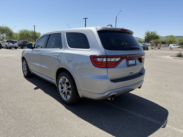 Used 2019 Dodge Durango R/T AWD/4WD image 8