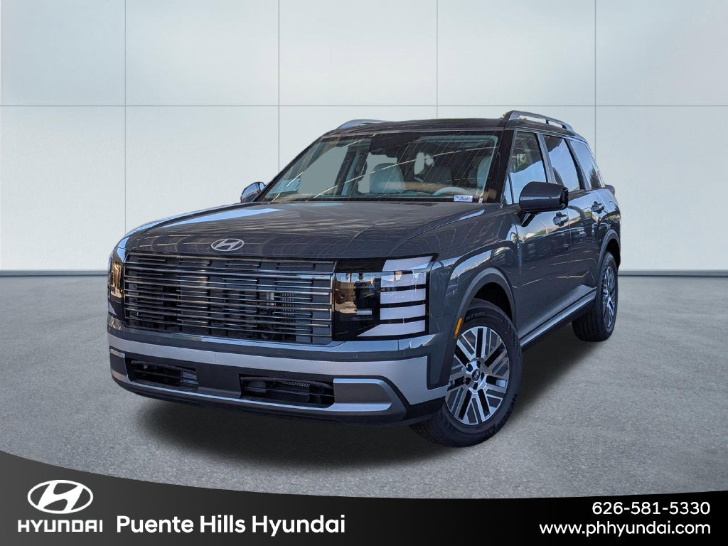 New 2026 Hyundai Palisade FWD Hybrid