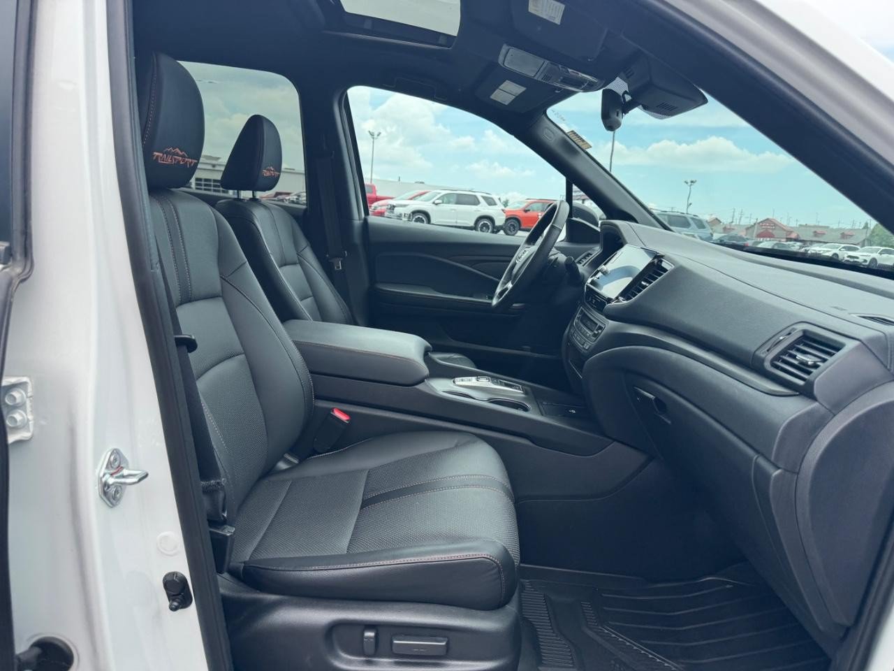 Used 2024 Honda Ridgeline TrailSport image 18