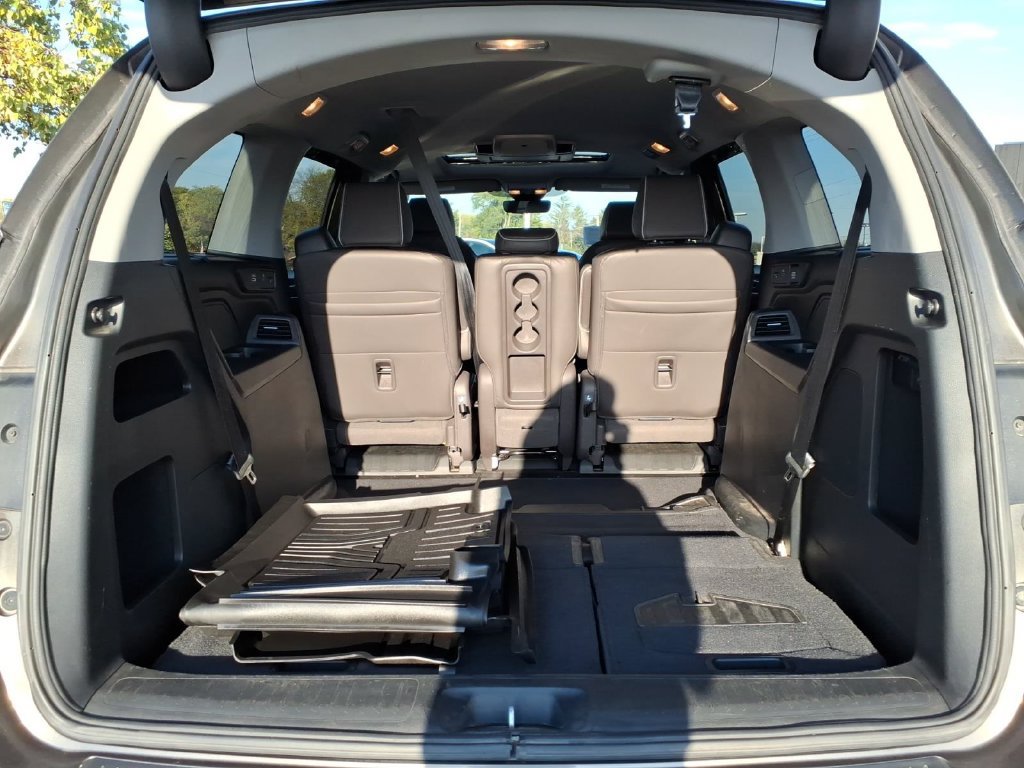 Used 2022 Honda Odyssey Elite image 26