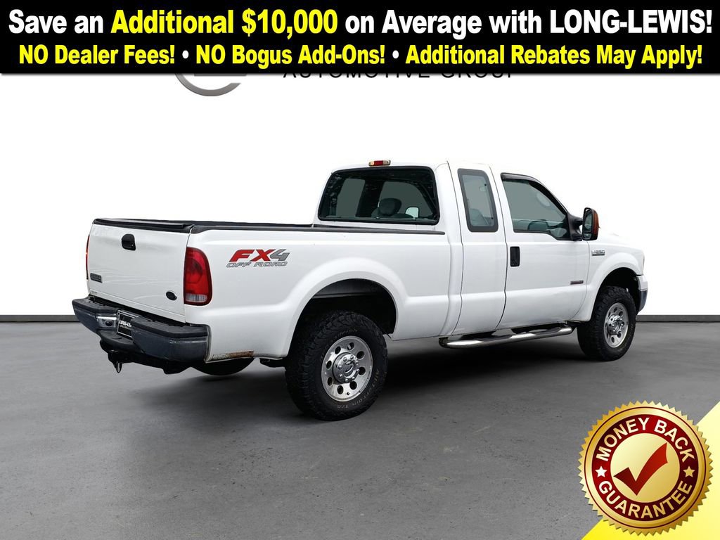 Used 2005 Ford F250 XLT image 7