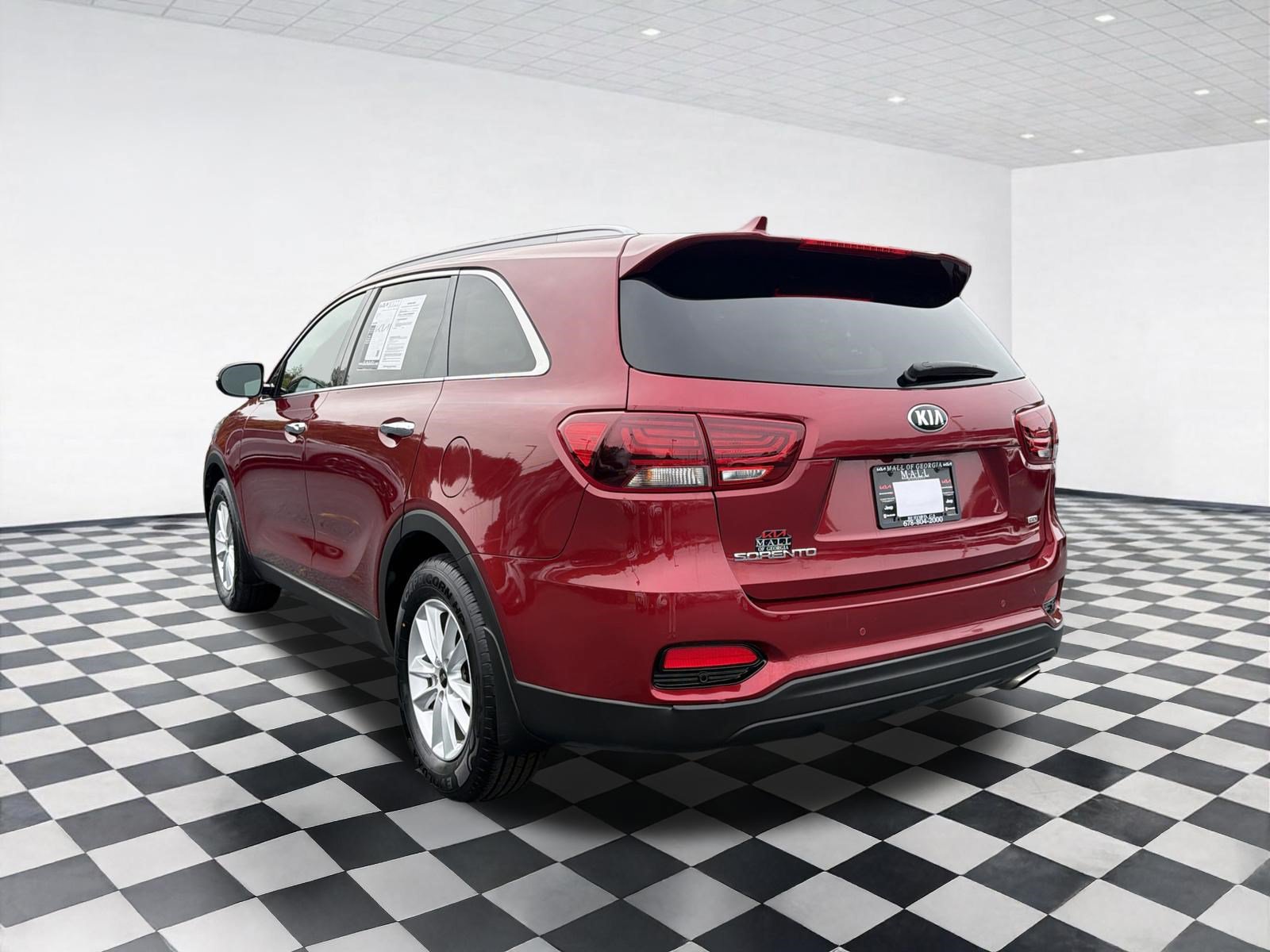 Used 2019 Kia Sorento FWD w/ Option Group 020 image 9