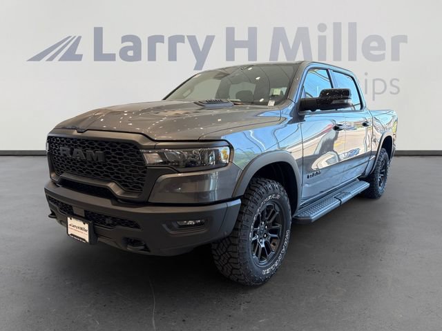 New 2026 RAM 1500 Rebel w/ Rebel Level 2 Equipment Group