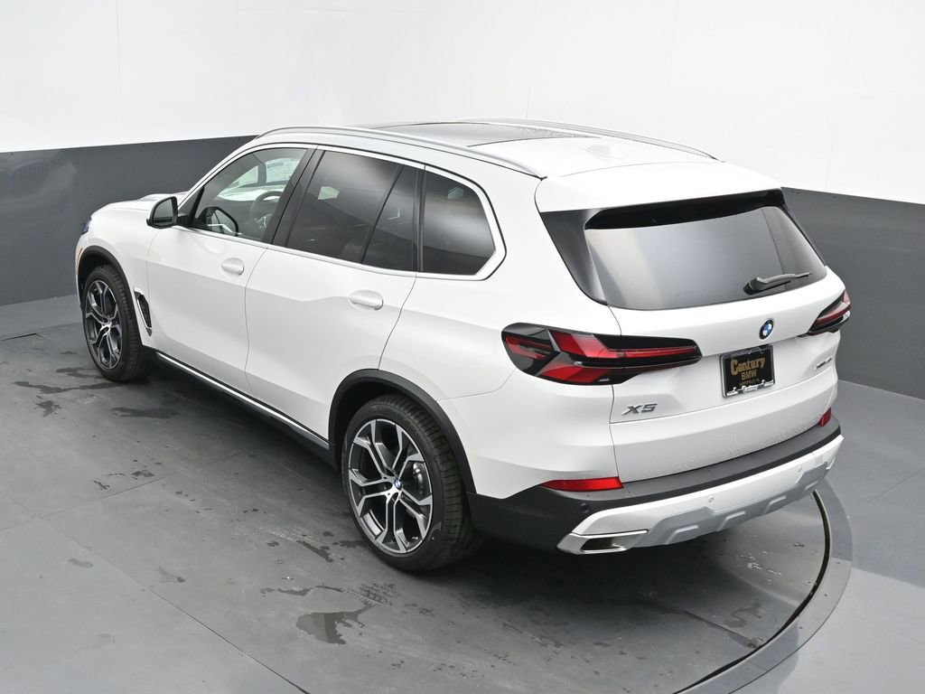 New 2026 BMW X5 xDrive40i AWD/4WD image 40