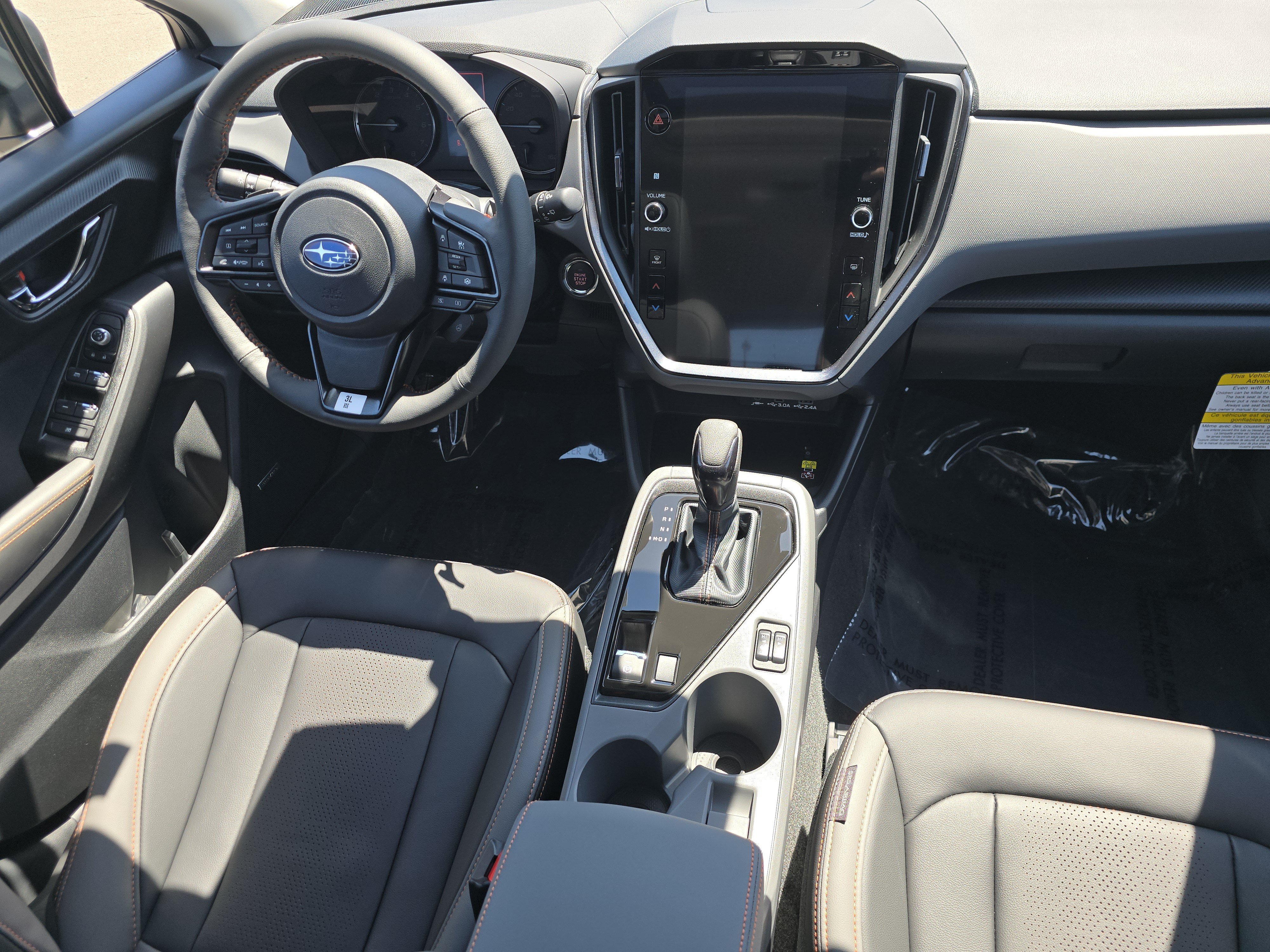 New 2026 Subaru Crosstrek 2.5i Limited AWD/4WD image 19