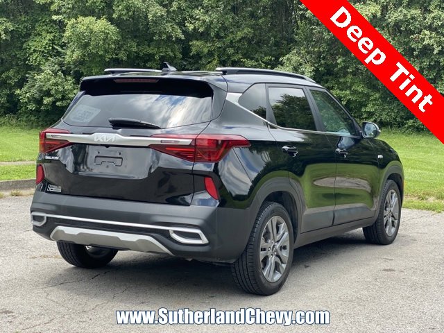 Used 2023 Kia Seltos S w/ Navigation Package image 7