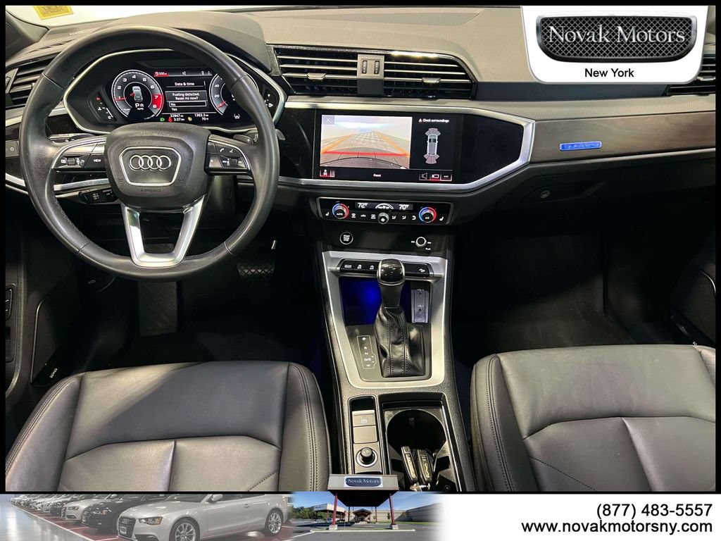 Used 2022 Audi Q3 2.0T Premium Plus AWD/4WD image 14