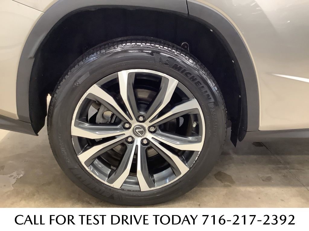 Used 2019 Lexus RX 350 AWD w/ Navigation Package image 21
