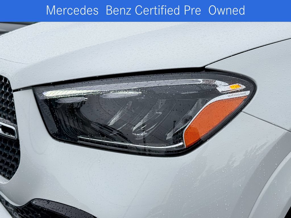 Certified 2025 Mercedes-Benz GLE 350 4MATIC image 2