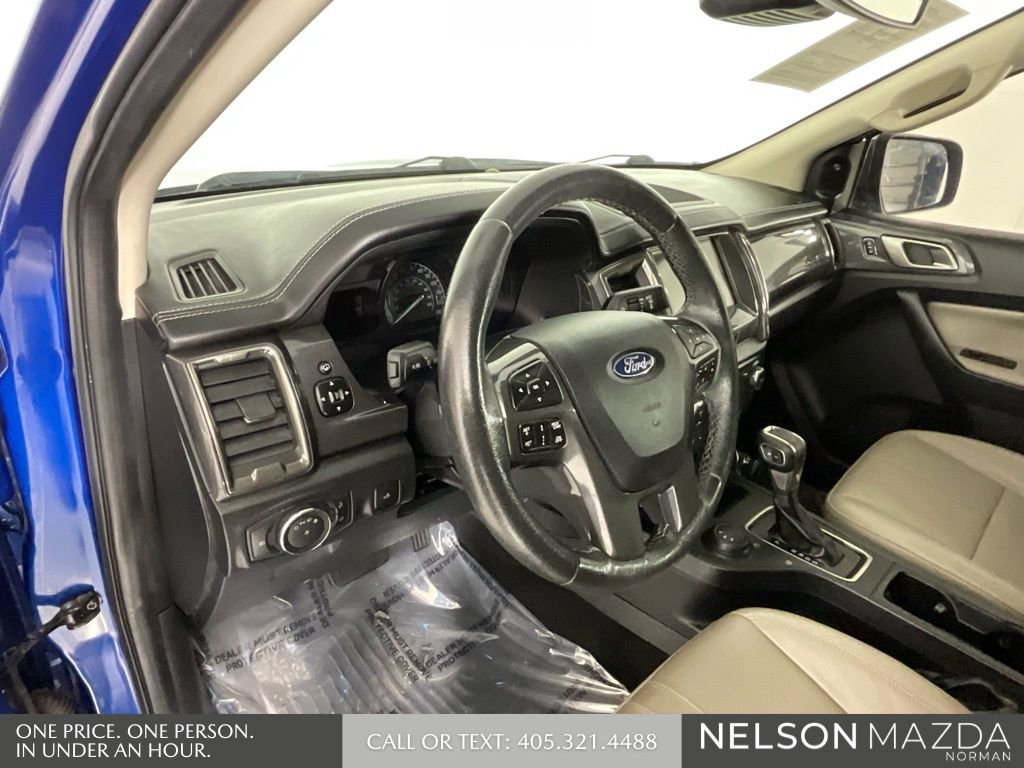 Used 2019 Ford Ranger Lariat w/ Equipment Group 501A Mid AWD/4WD image 32