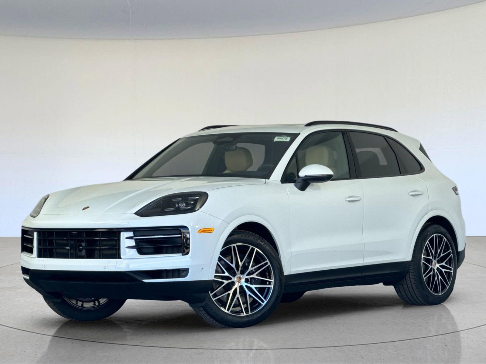 New 2026 Porsche Cayenne image 1