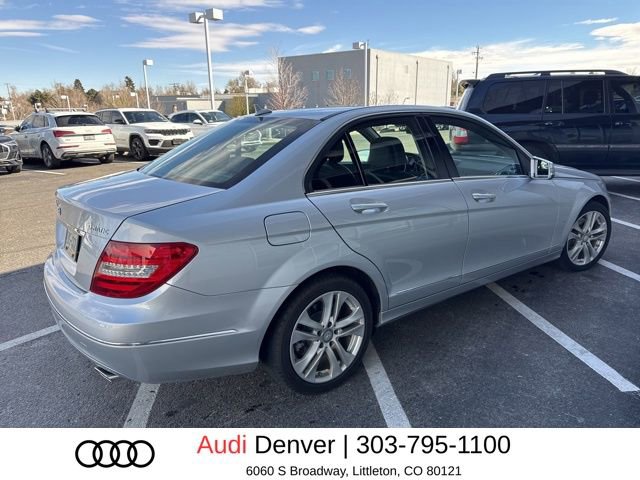 Used 2013 Mercedes-Benz C 300 4MATIC Sedan image 3