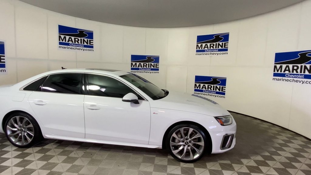 Used 2023 Audi A4 2.0T Premium Plus w/ Premium Plus Package AWD/4WD image 3