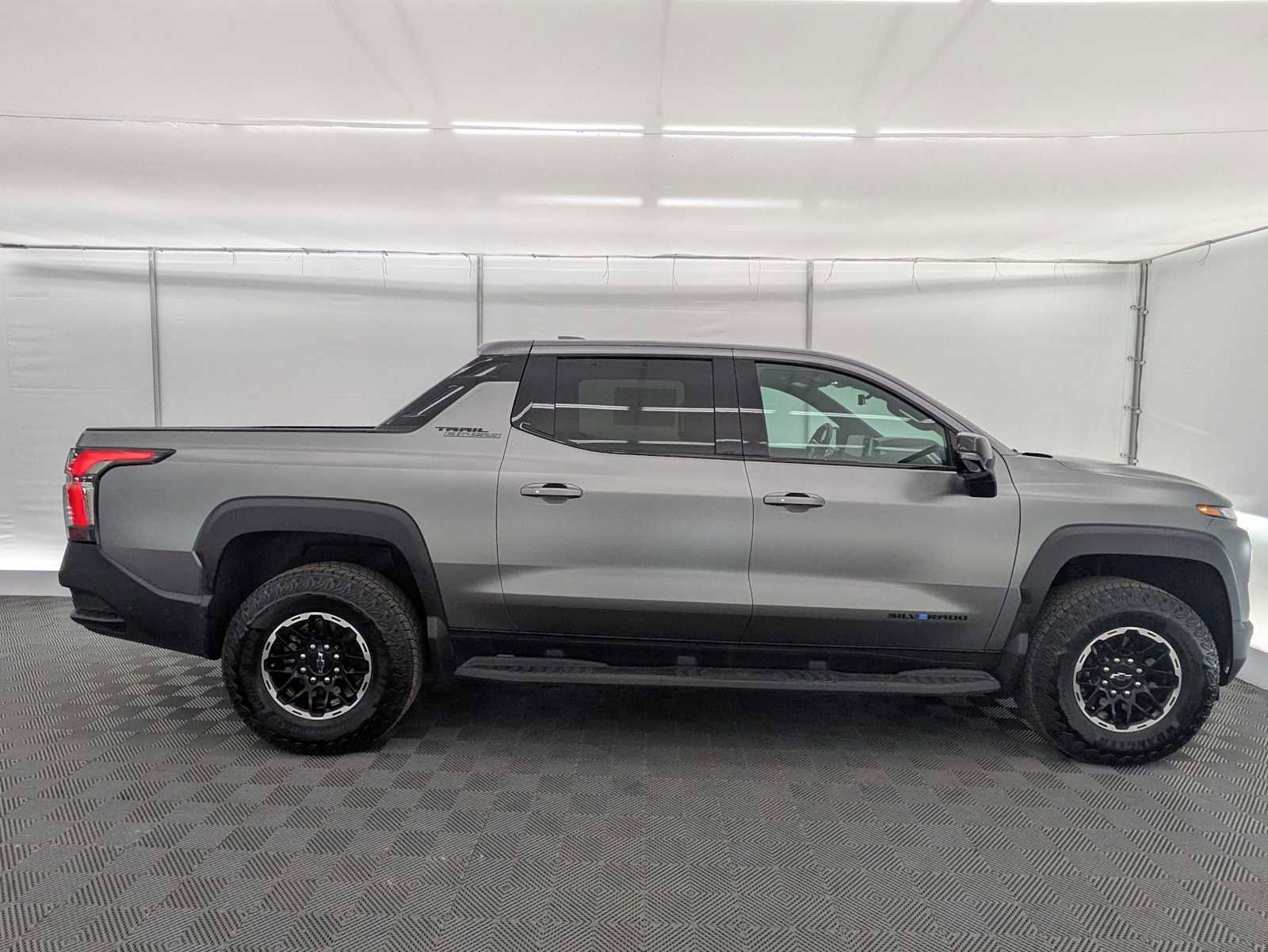 New 2026 Chevrolet Silverado EV Trail Boss w/ Premium Package image 7