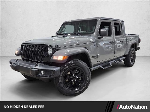 Used 2022 Jeep Gladiator Sport AWD/4WD image 1