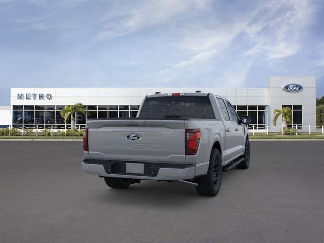 New 2026 Ford F150 XLT w/ Equipment Group 302A MID image 8