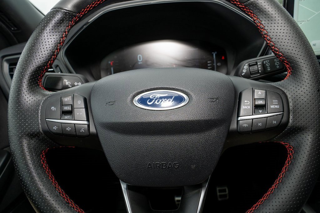 Used 2024 Ford Escape ST-Line w/ Tech Pack #1 image 20