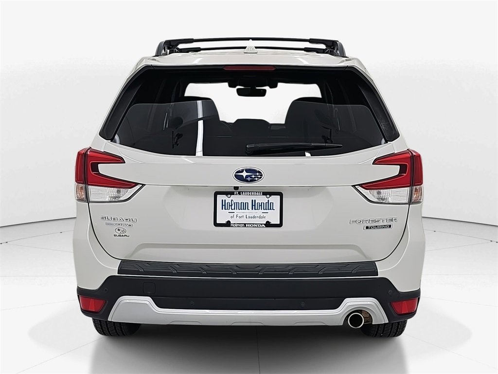 Used 2019 Subaru Forester Touring w/ Popular Package #3 image 7