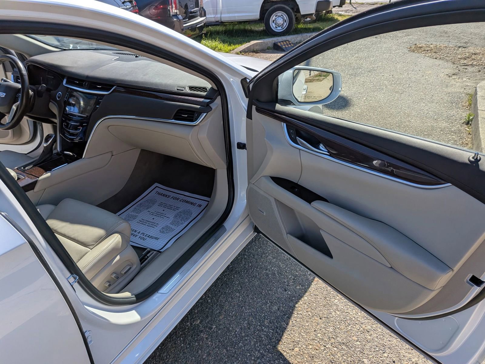Used 2017 Cadillac XTS Luxury w/ Driver Awareness Package AWD/4WD image 41