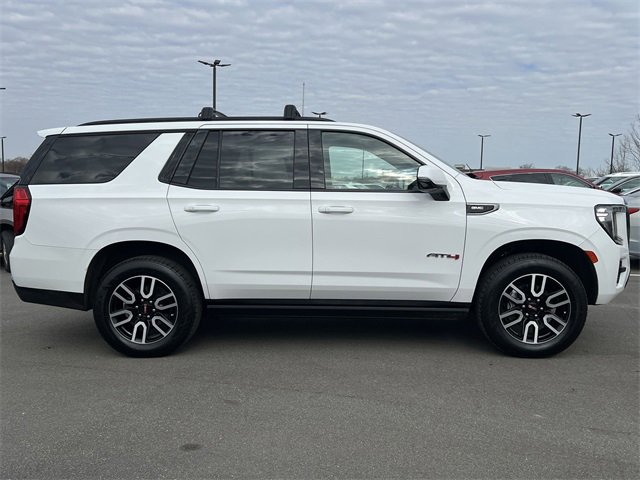 Used 2021 GMC Yukon AT4 w/ AT4 Premium Package image 42