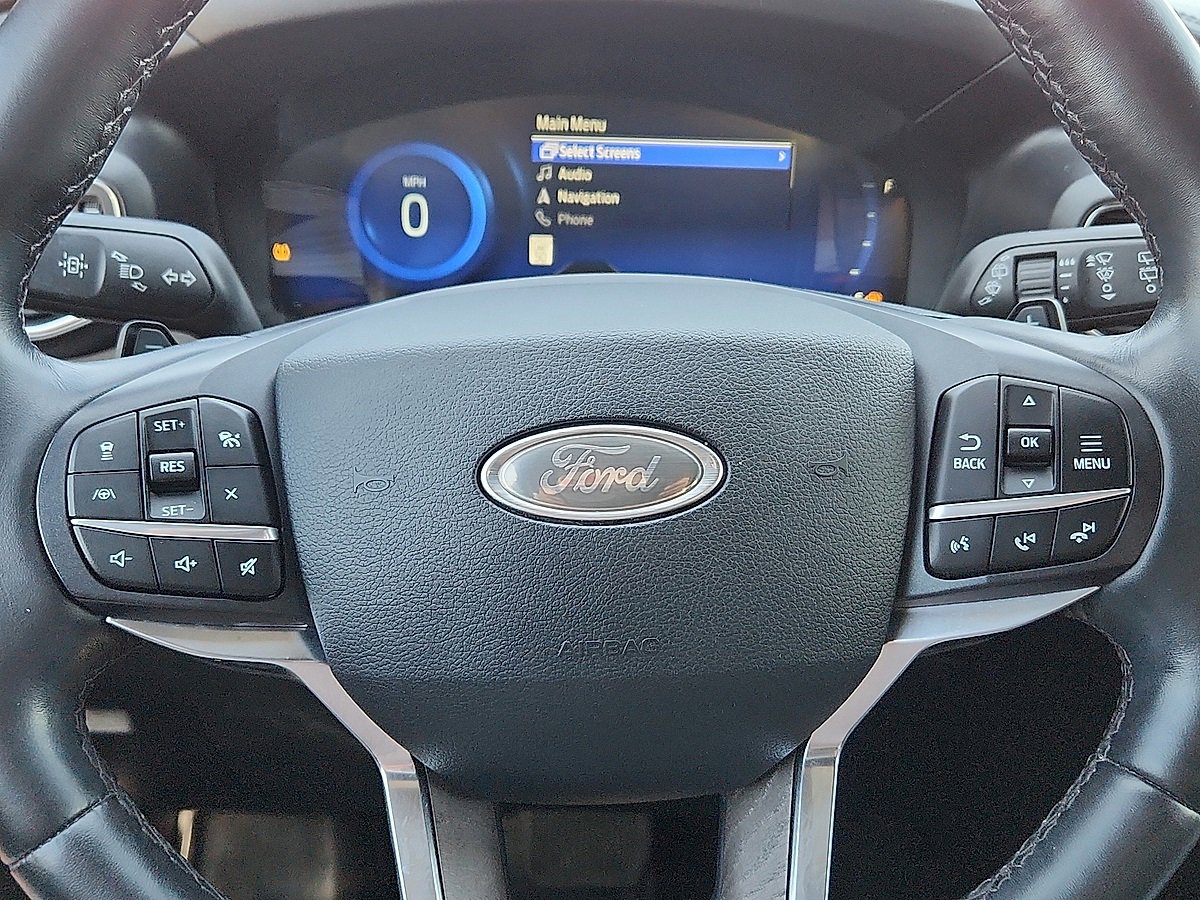 Used 2020 Ford Explorer Platinum image 10