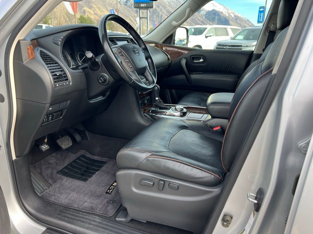 Used 2018 Nissan Armada SL w/ Moonroof Package image 27