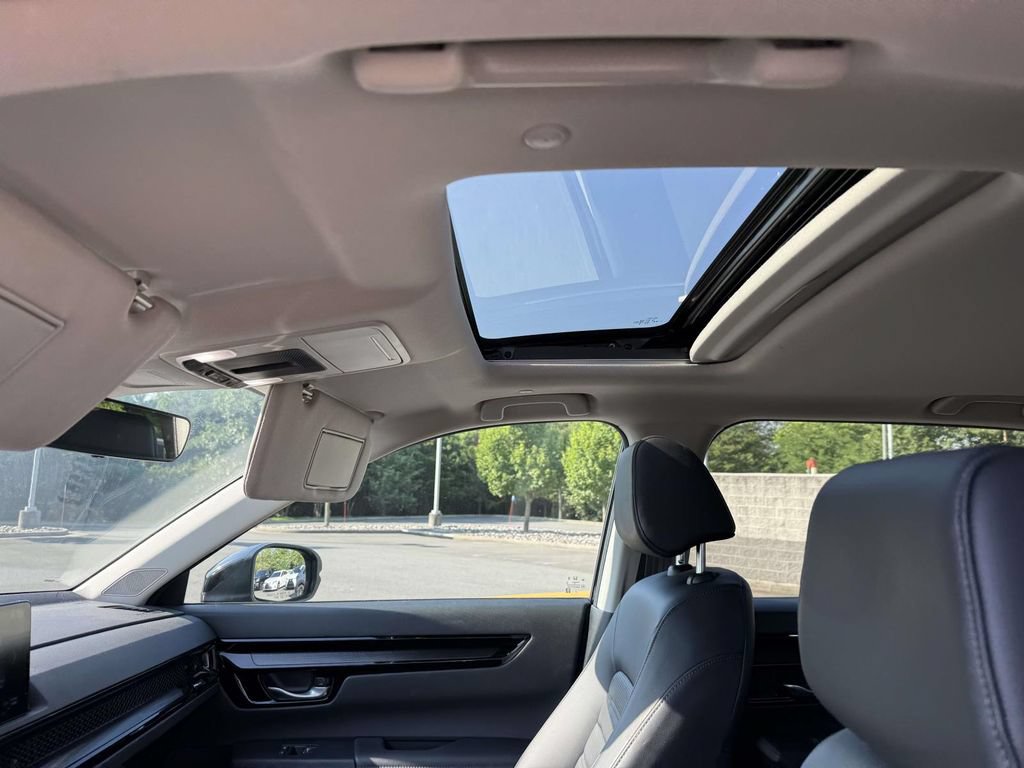 Used 2025 Honda CR-V EX-L image 20