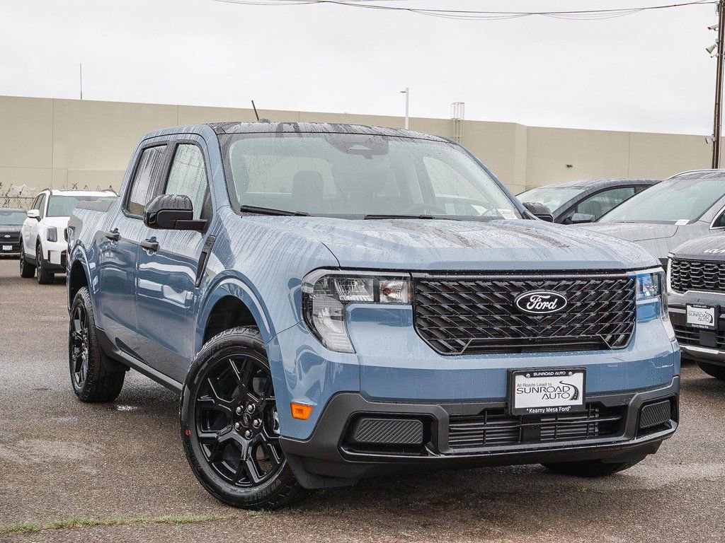 New 2025 Ford Maverick XLT w/ XLT Luxury Package image 1