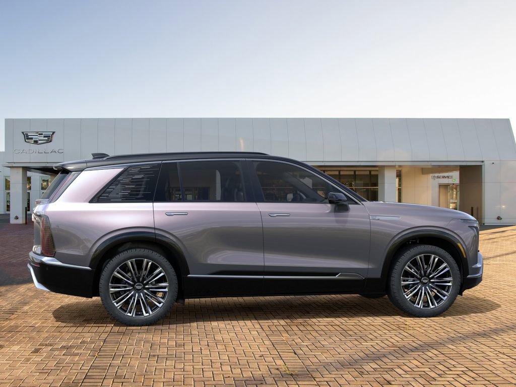 New 2026 Cadillac Vistiq Premium Luxury image 5