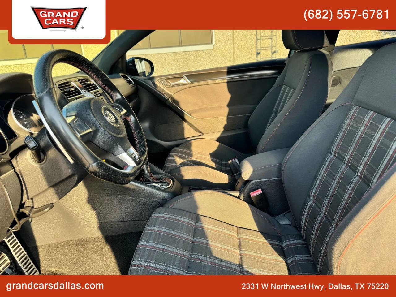 Used 2012 Volkswagen GTI 2.0T 2-Door image 5