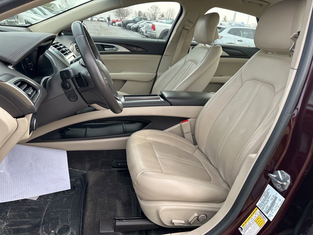 Used 2017 Lincoln MKZ Reserve w/ Climate Package image 14