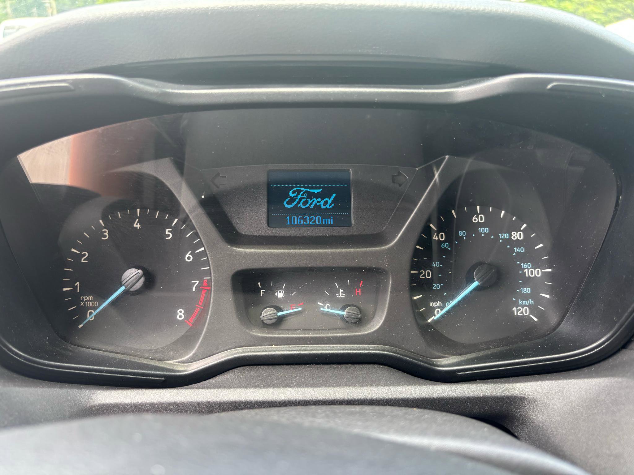 Used 2016 Ford Transit 150 130 Low Roof RWD image 59