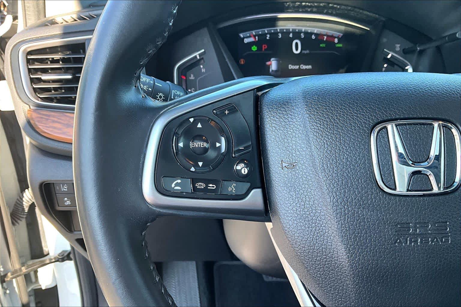 Used 2021 Honda CR-V EX-L image 23
