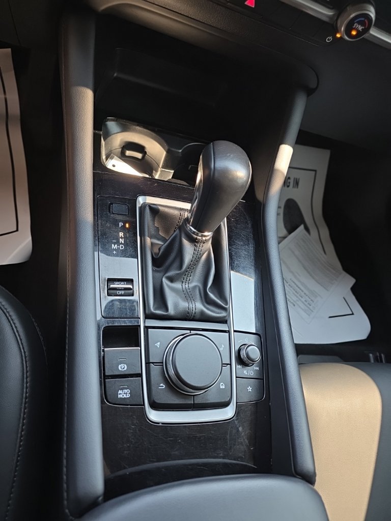 Certified 2024 MAZDA MAZDA3 s FWD image 24