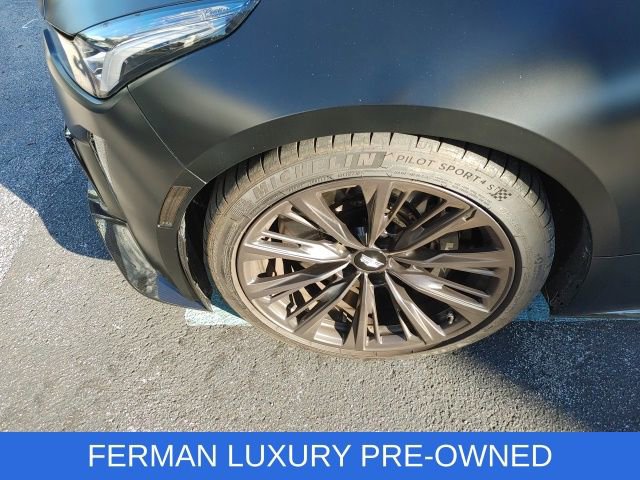 Used 2023 Cadillac CT5 V Blackwing w/ Carbon Fiber Package 2 image 5
