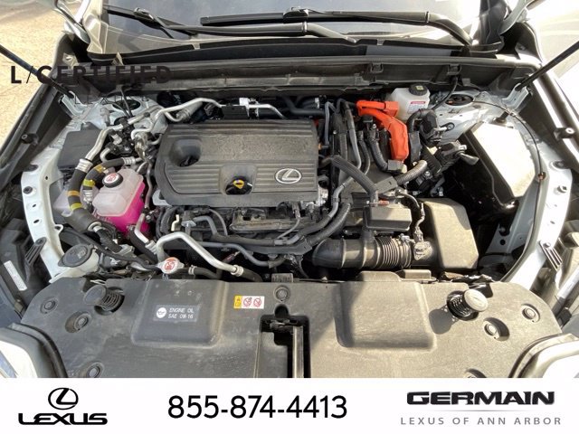Used 2024 Lexus NX 450h+ AWD w/ Vision Package image 25