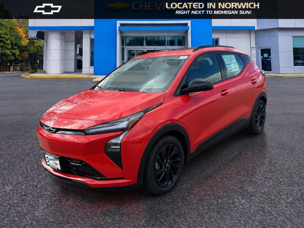 New 2027 Chevrolet Bolt RS w/ Technology Package FWD image 1