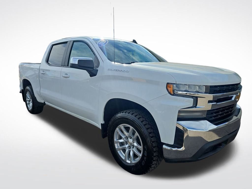 Used 2020 Chevrolet Silverado 1500 LT image 7