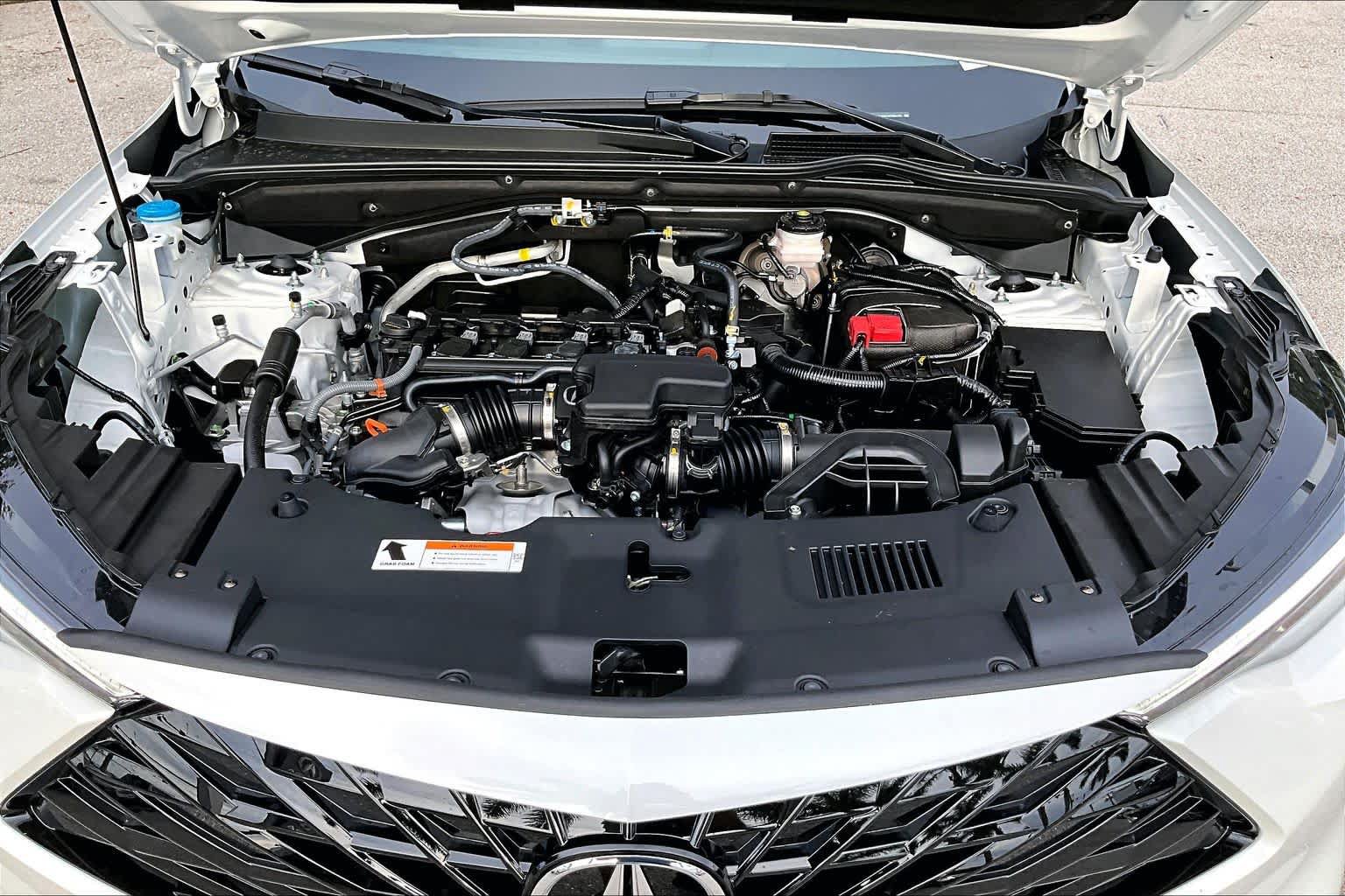 New 2026 Acura ADX A-Spec AWD/4WD image 16