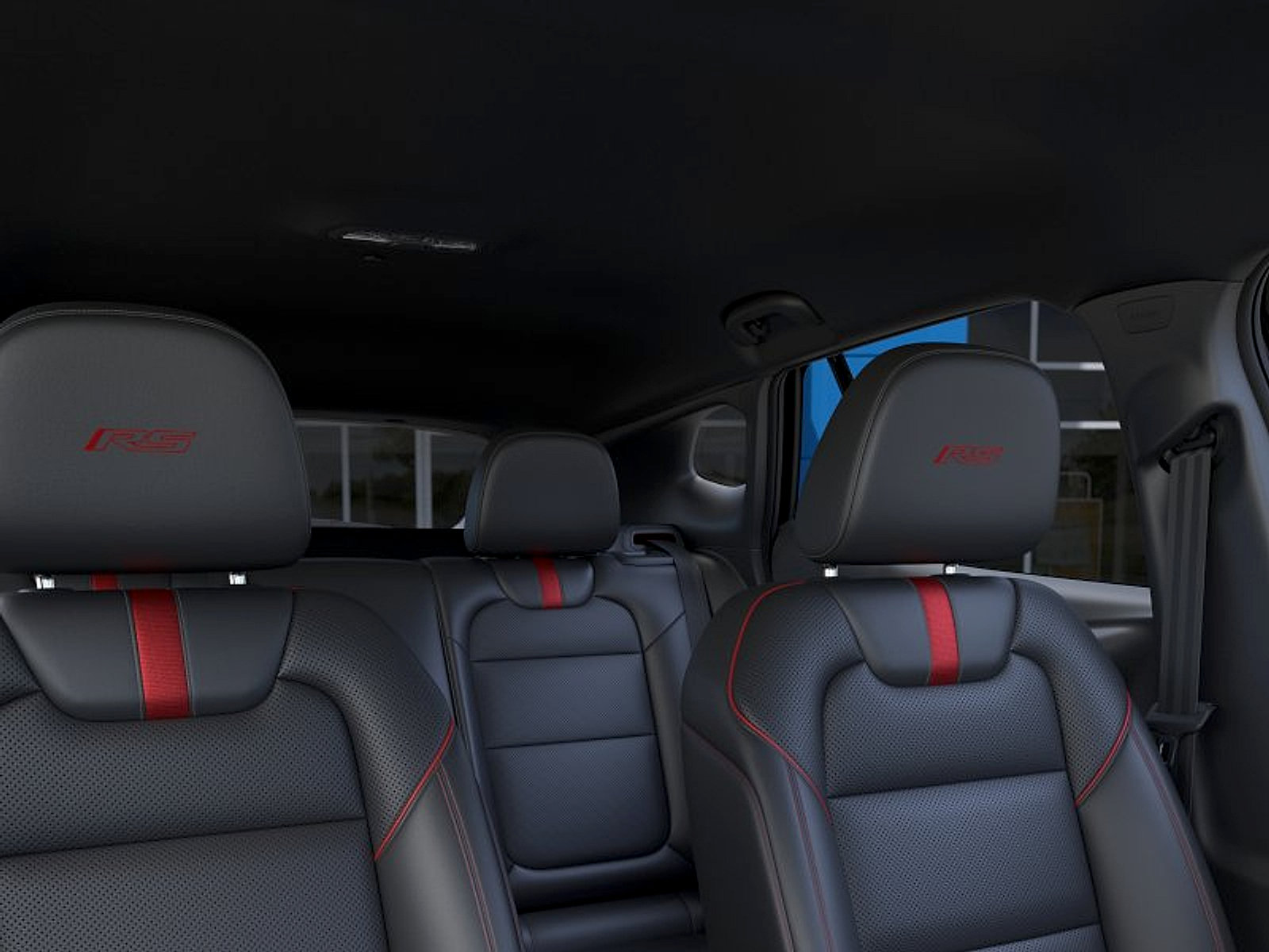 New 2026 Chevrolet Trax RS w/ Driver Confidence Package FWD image 24